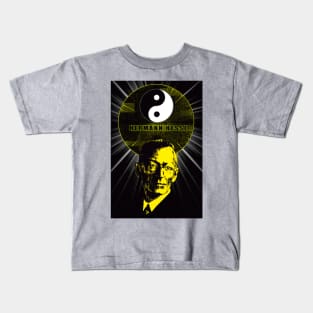 Hermann Hesse IV Kids T-Shirt